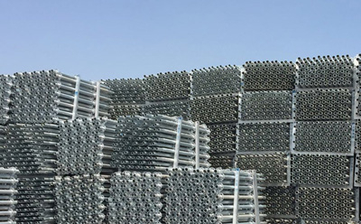 腳手架工程預警