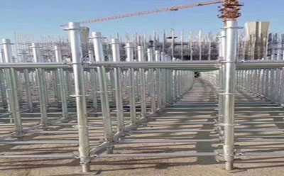 盤扣架施工 盤扣架施工