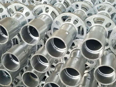 盤扣腳手架工藝 盤扣腳手架工藝