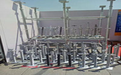 腳手架配件展示 腳手架配件展示